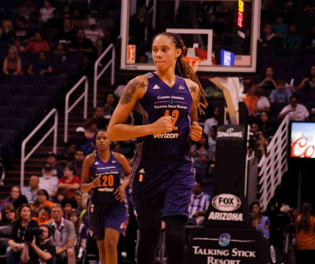 Top WNBA Players Opt Out Of Playing In Russia Amid Brittney Griner’s Prison Sentence