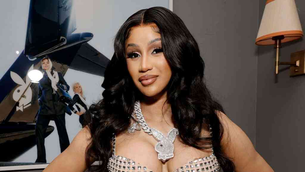 Cardi B Shuts Down Rumors After Teasing Unofficial Remix To Ice Spice’s ‘Munch’