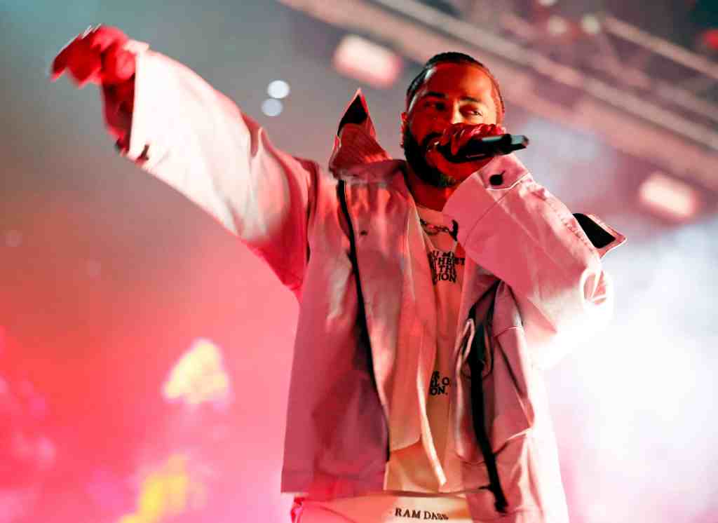 Big Sean Says He’s Taking a Paternity Leave From Rap For Daddy Duties
