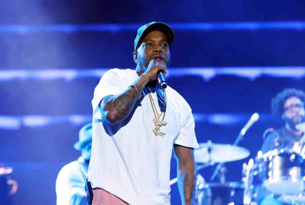 Styles P of The Lox performs onstage with The Roots during the 2022 Essence Festival of Culture at the Louisiana Superdome on July 3, 2022 in New Orleans, Louisiana.