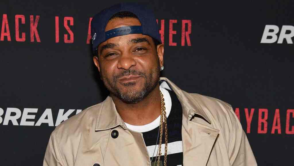 Jim Jones Says He’ll Take A Conversation With Diddy Over $1 Million