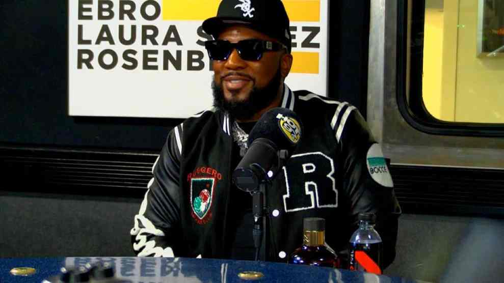 Jeezy on Ebro in the Morning