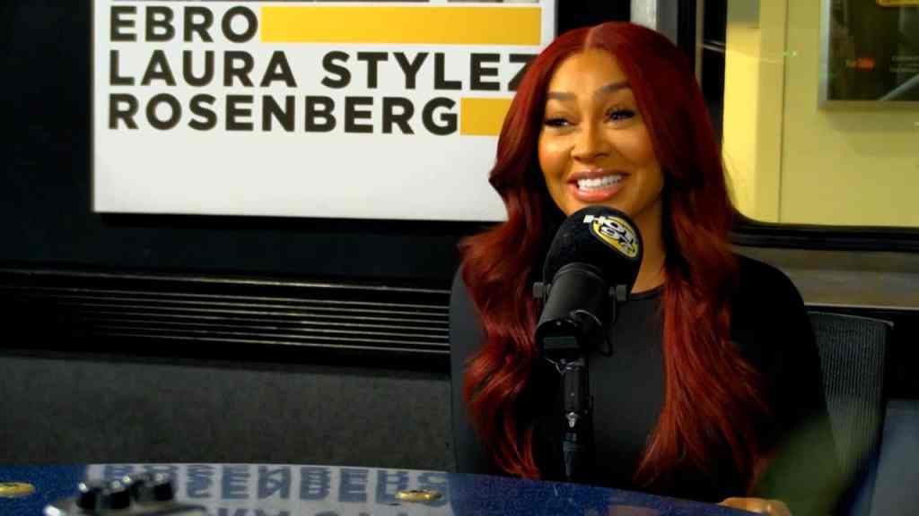 LaLa Breaks Down What She Wants In A Partner, Rikers Island Mentorship, + Acting Sex Scenes