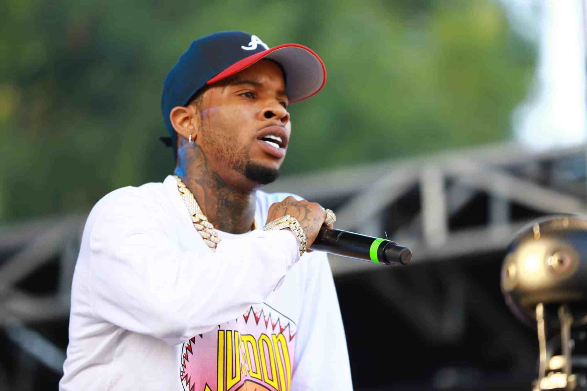 Tory Lanez's Lawyers Reportedly Wants Him Released From Jail, Placed On ...