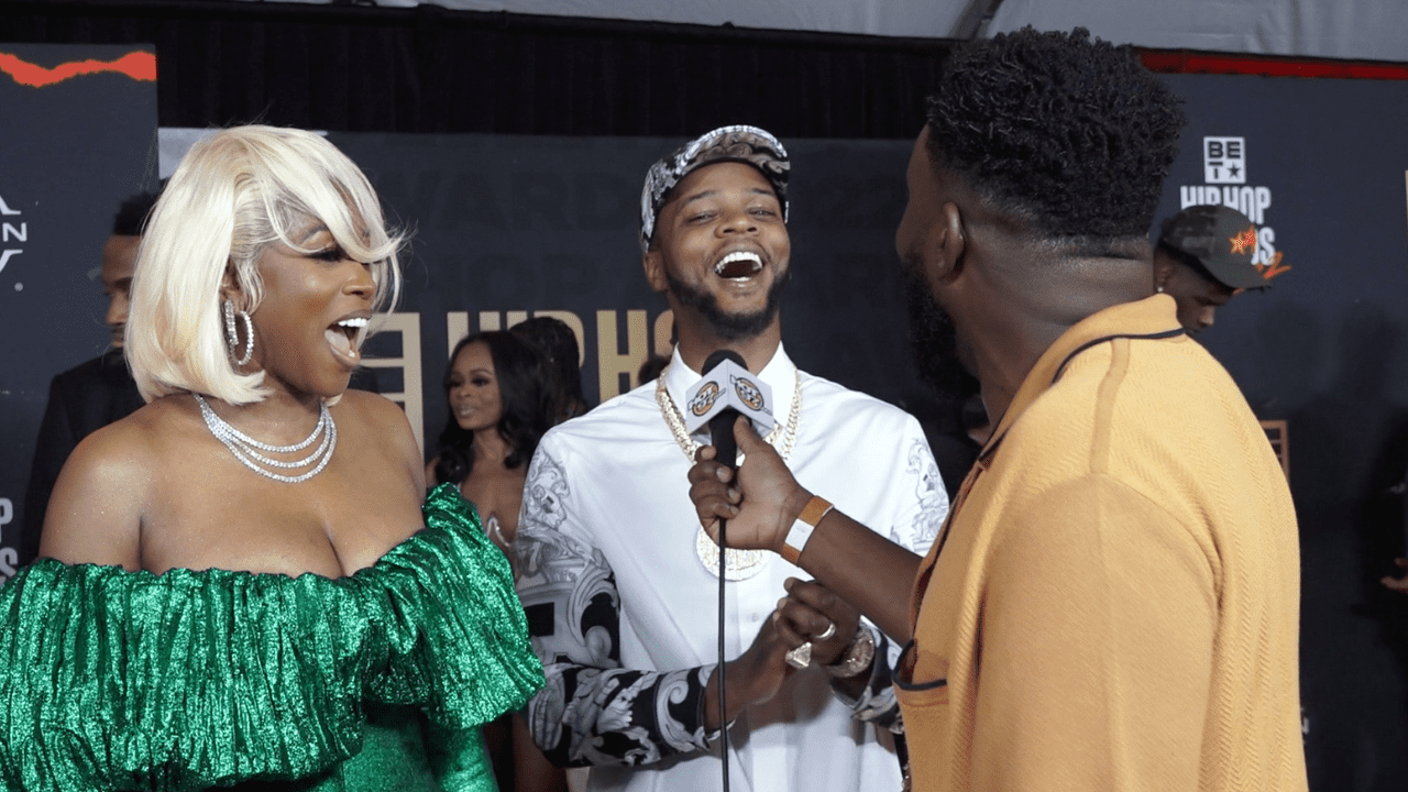 HOT 97 Takes Over BET Hip Hop Awards