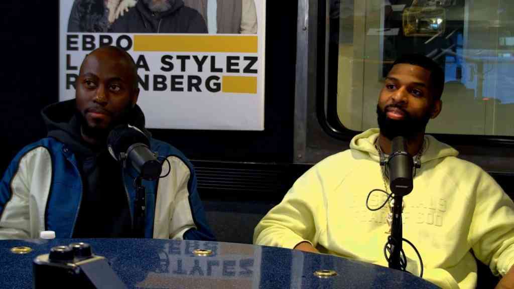 DVSN On Keeping R&B Alive, Reactions To ‘If I Get Caught’ + Working With Drake