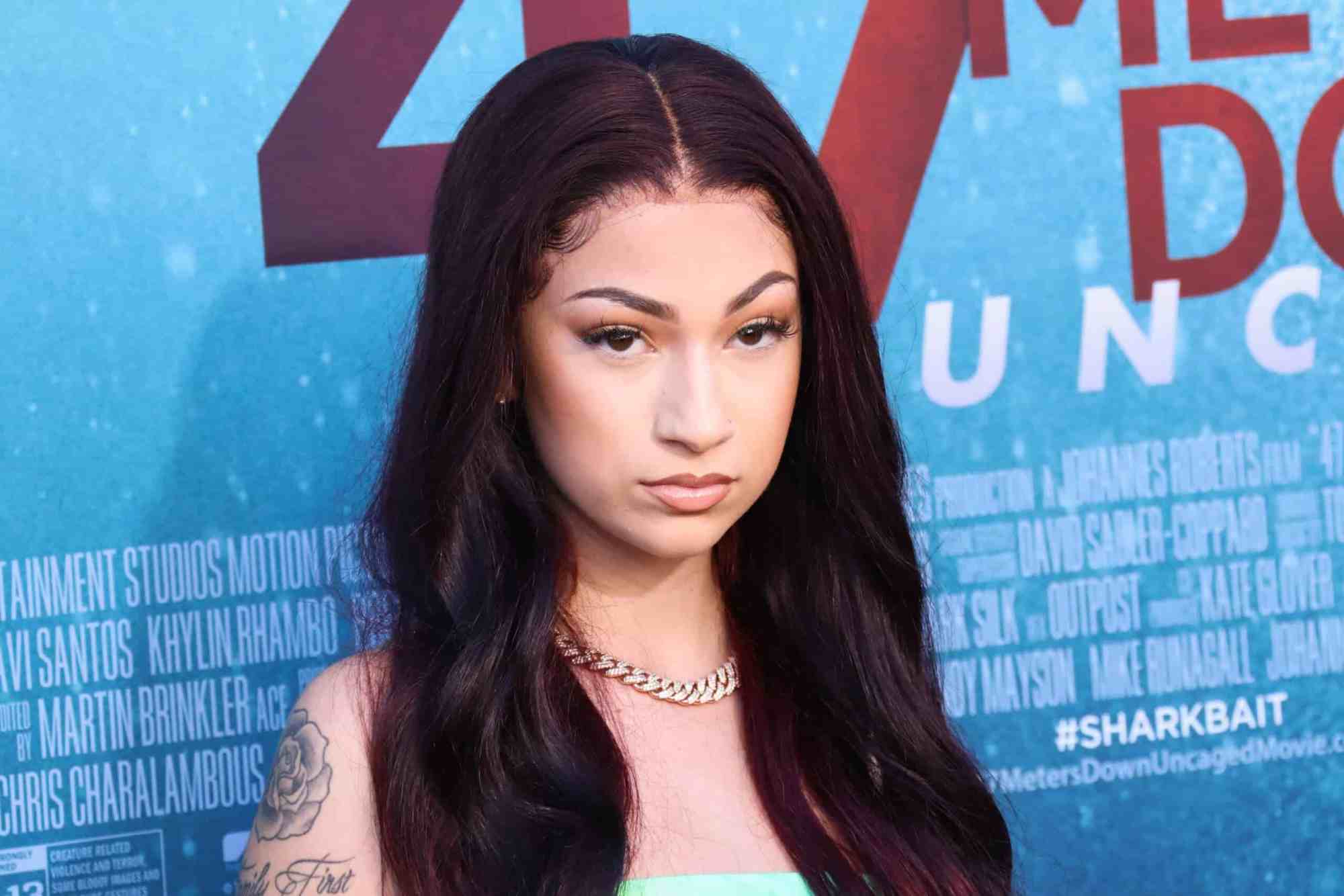 Drags Bhad Bhabie For New Look 'Catch Me Outside Girl