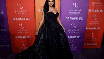 Erica Mena attends Rihanna's 5th Annual Diamond Ball Benefitting The Clara Lionel Foundation at Cipriani Wall Street on September 12, 2019 in New York City.
