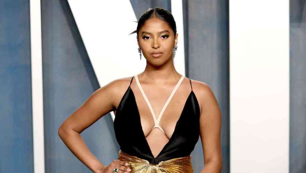 Natalia Bryant Files Restraining Order Against Alleged Stalker Who Wants ‘Kobe-Like Child’ With Her