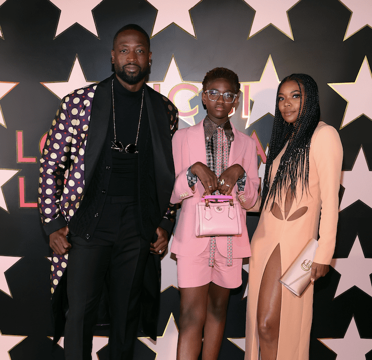 Dwyane Wade Blasts Ex-Wife’s Objection For Zaya Wade Wanting To Legally Change Name & Gender