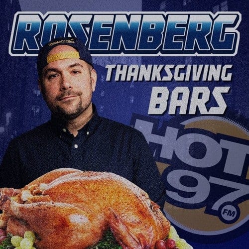 Rosenberg Thanksgiving Bars
