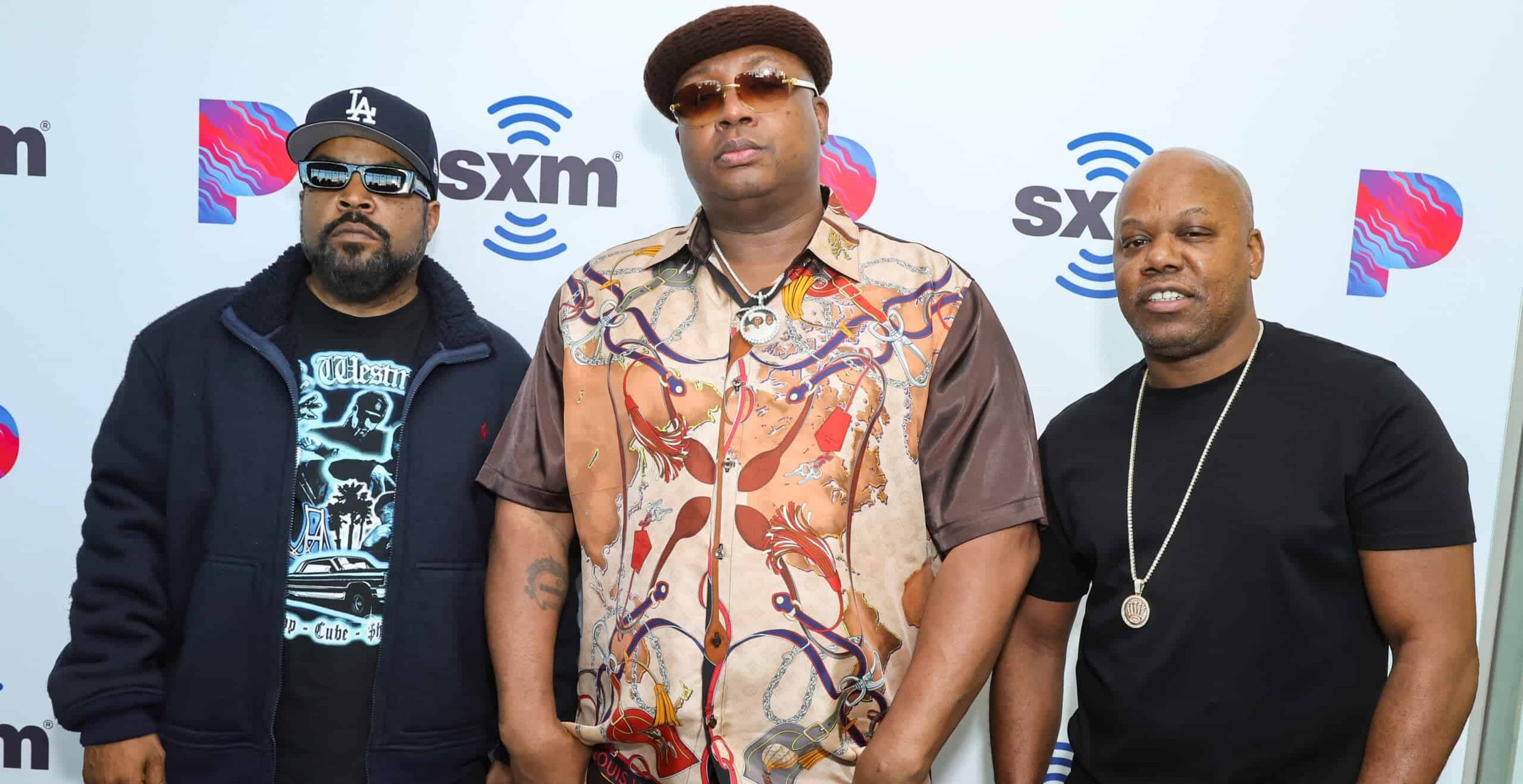 Ice Cube & Snoop Dogg's Mount Westmore Sues Ex-Biz Partner