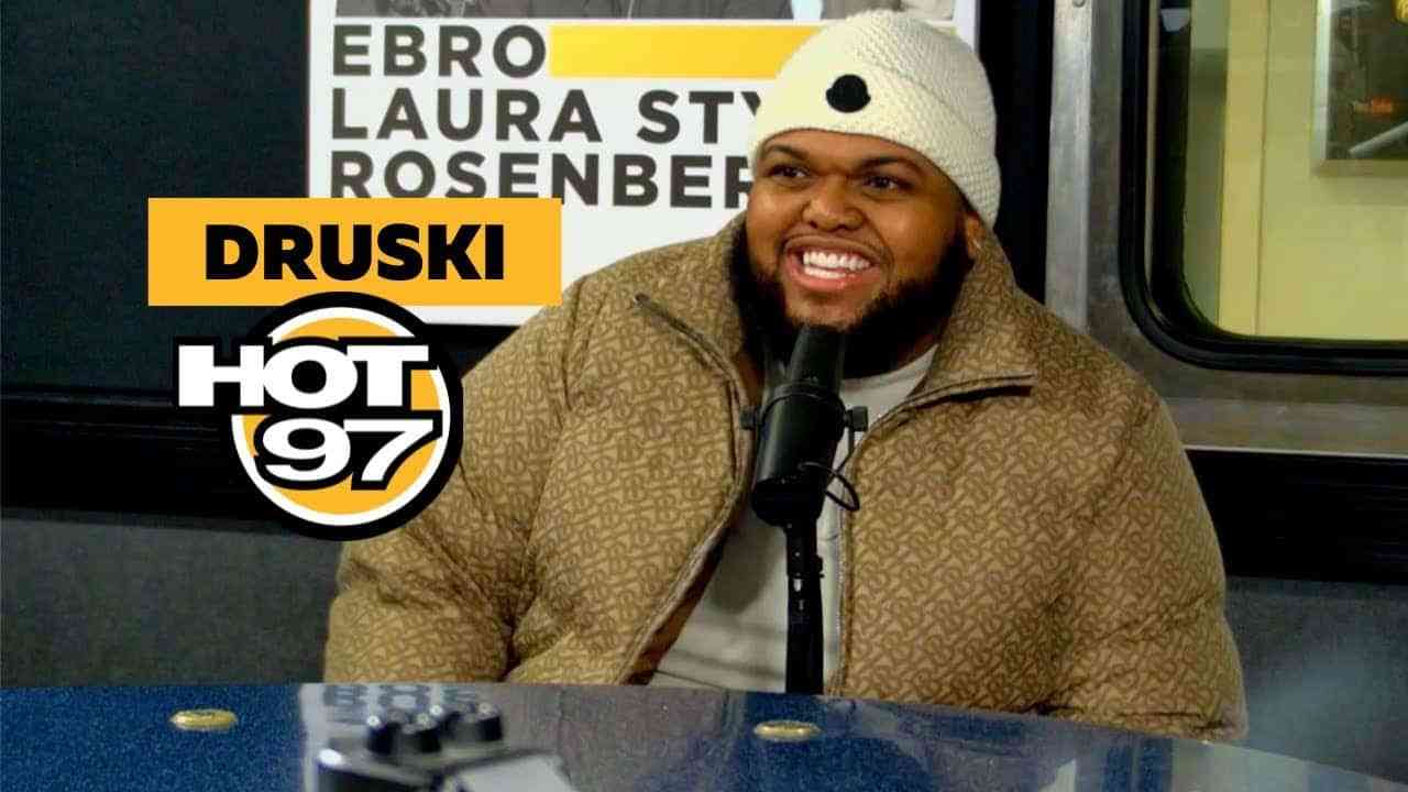 Druski On Stand Up vs IG, Drake, + Names Top 5 Comedians