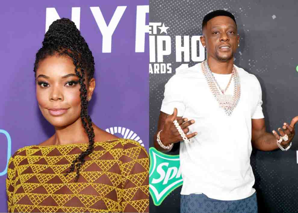 Boosie Badazz attends the BET Hip Hop Awards 2019 at Cobb Energy Center on October 05, 2019 in Atlanta, Georgia. (Photo by Carmen Mandato/Getty Images) / (Photo by Arturo Holmes/Getty Images for FLC)