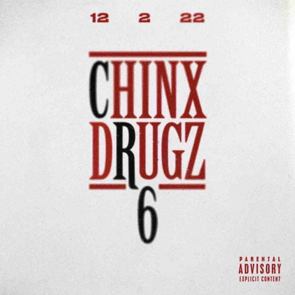 Chinx album cover art