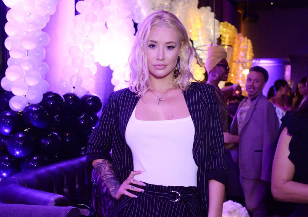 Iggy Azalea Makes Over $300K In 24 Hours On OnlyFans
