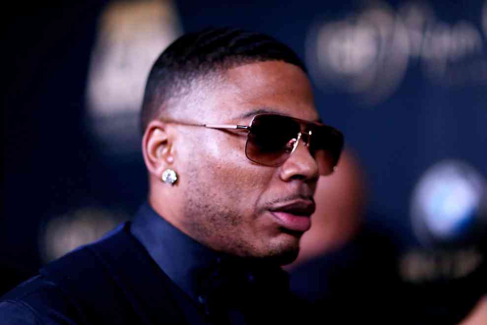 Nelly attends Ryan Gordy Foundation Celebrates 60 Years Of Mowtown at Waldorf Astoria Beverly Hills on November 11, 2019 in Beverly Hills, California.