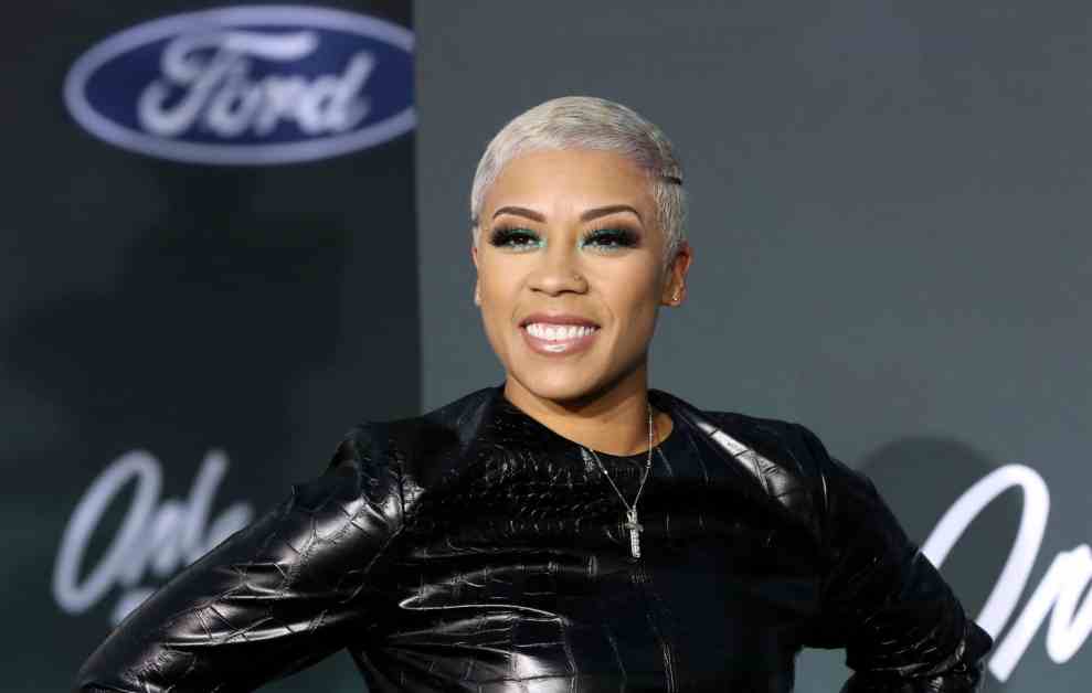 Keyshia Cole attends the 2019 Soul Train Awards at the Orleans Arena on November 17, 2019 in Las Vegas, Nevada.