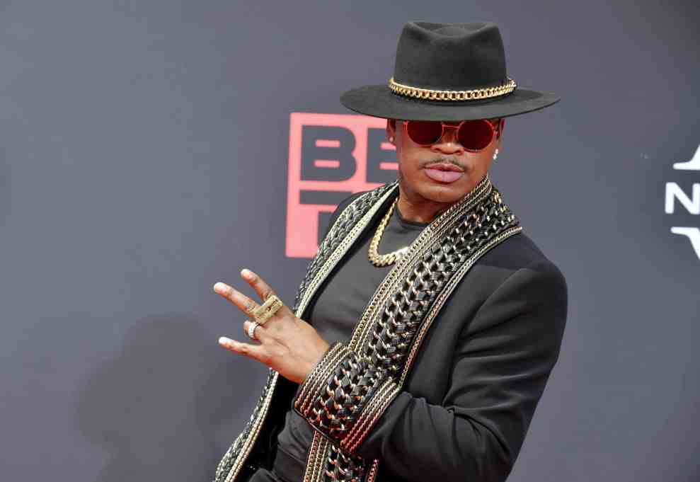 Ne-Yo attends the 2022 BET Awards at Microsoft Theater on June 26, 2022 in Los Angeles, California.