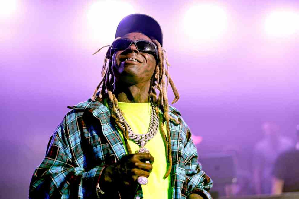Lil Wayne's "Welcome to tha Carter Tour" Kicks Off In April
