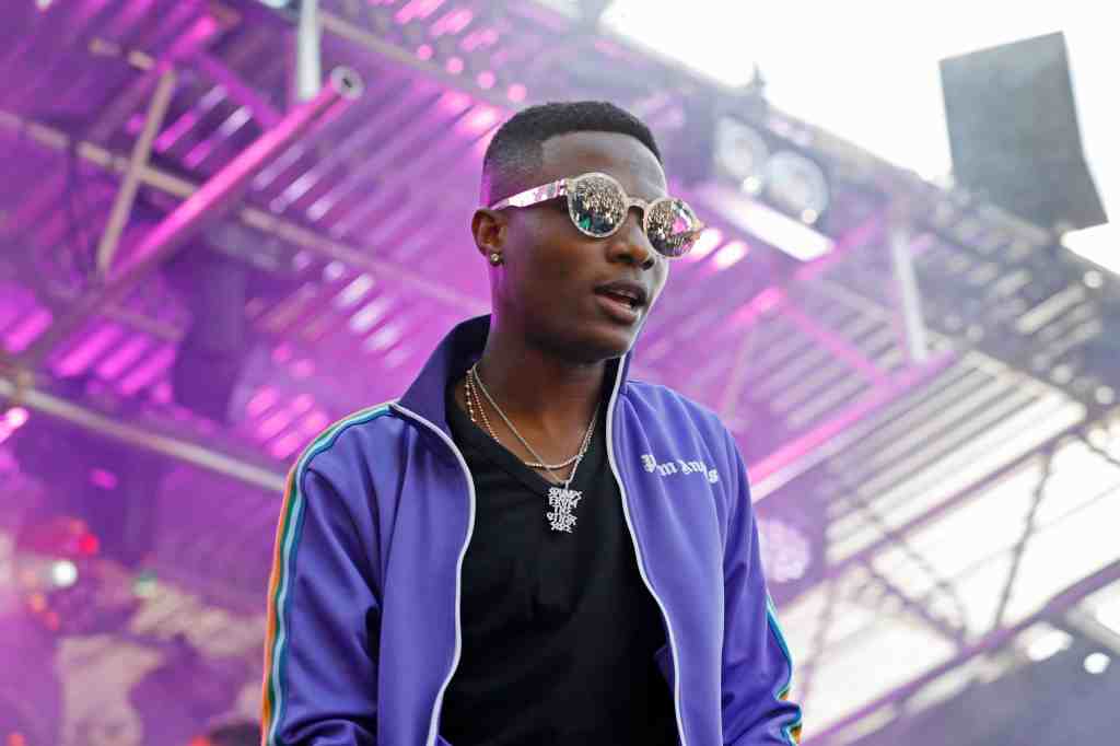 Wizkid Drops Hint Of A Joint Tour With Davido
