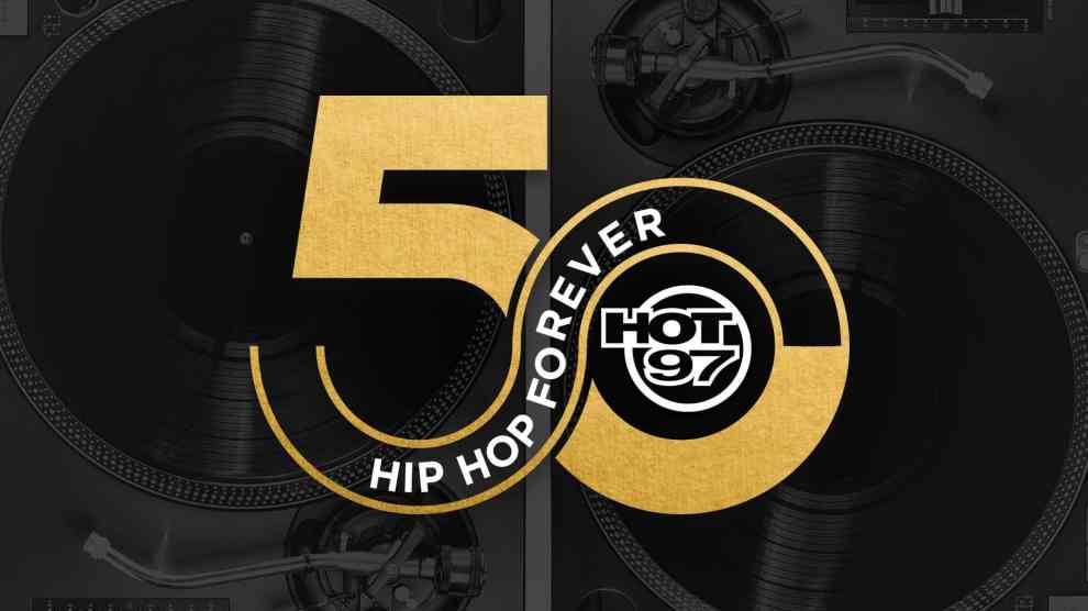hip hop forever - hip hop 50