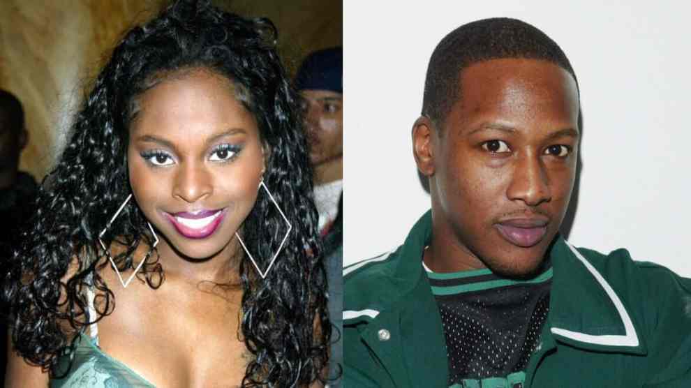 Foxy Brown (Photo by Sylvain Gaboury/FilmMagic) Keith Murray (Photo by Evan Agostini/Getty Images)