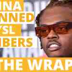 ATLANTA, GEORGIA - OCTOBER 01: Gunna attends the 2021 BET Hip Hop Awards at Cobb Energy Performing Arts Center on October 01, 2021 in Atlanta, Georgia.