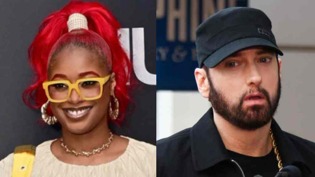 Black Twitter Reacts To Tierra Whack’s Claim That ‘Eminem Is Light Skin’