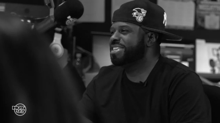 Funk Flex DJ Roundtable