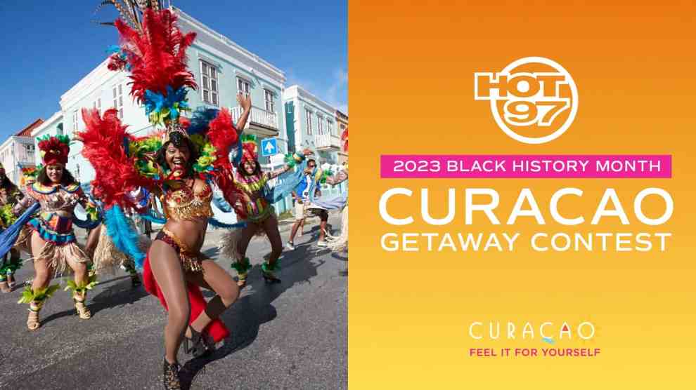 Curacao Getaway Contest