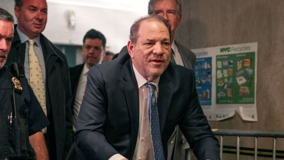 Harvey Weinstein