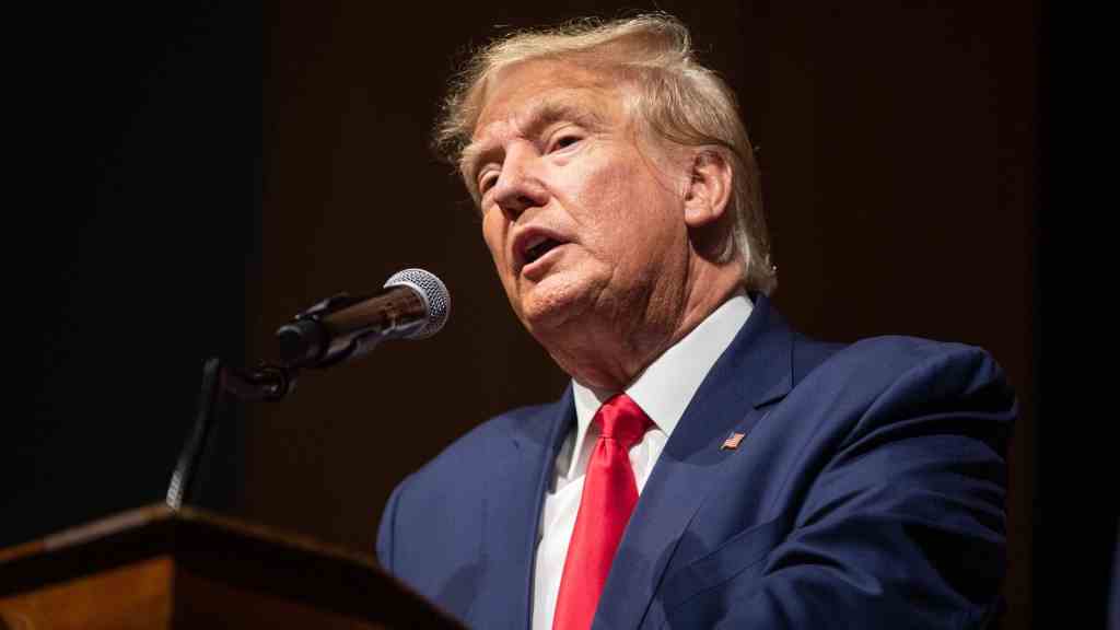 Trump Reportedly Skipping NBA Finals Game 4 After Madison Square Garden Backlash