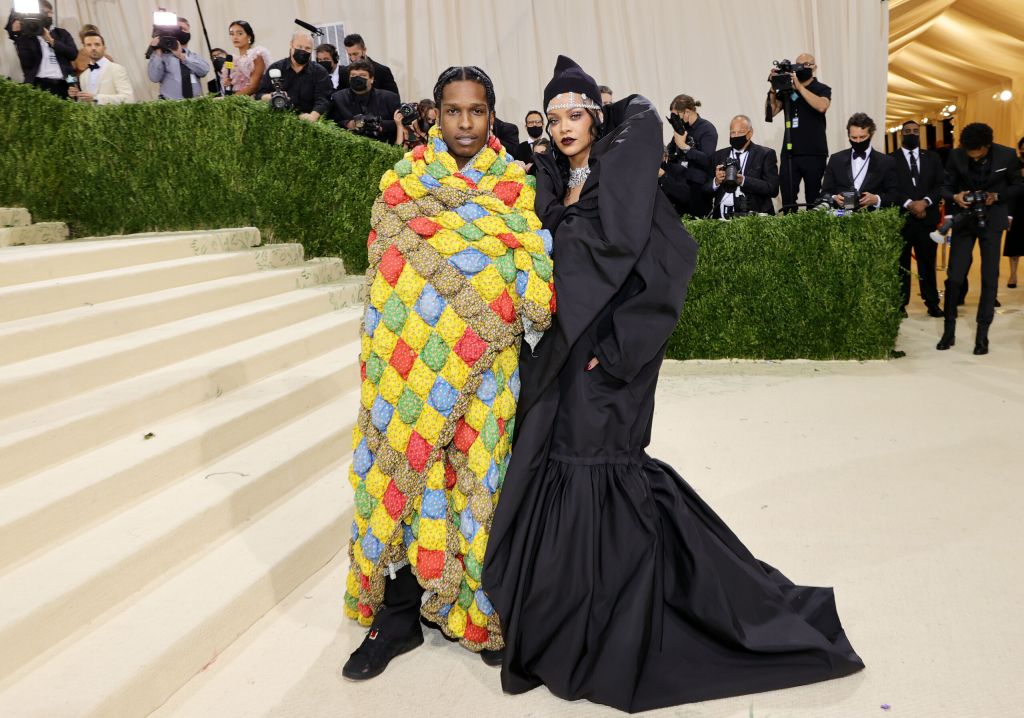 Rihanna’s Barbados Wedding Plans And Possibly More Kids