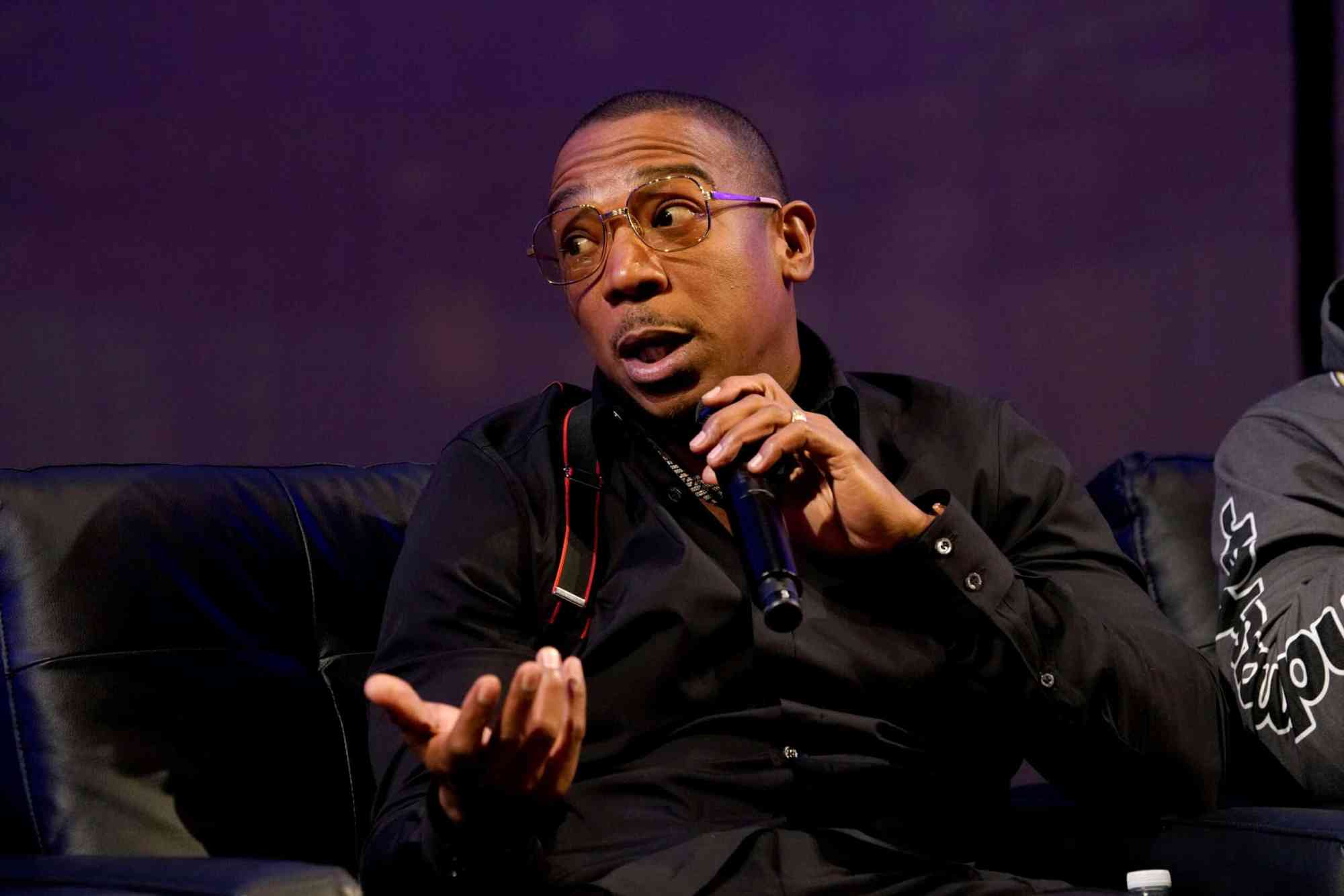 Ja Rule Reacts To Not Being Included In Billboard's Top 50 Greatest ...