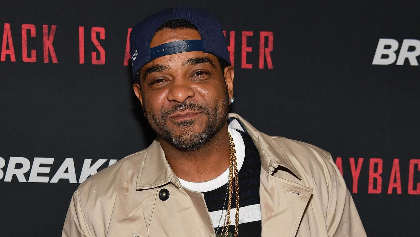 Jim Jones Cleared In Airport Brawl, Police Agree “Self-Defense”