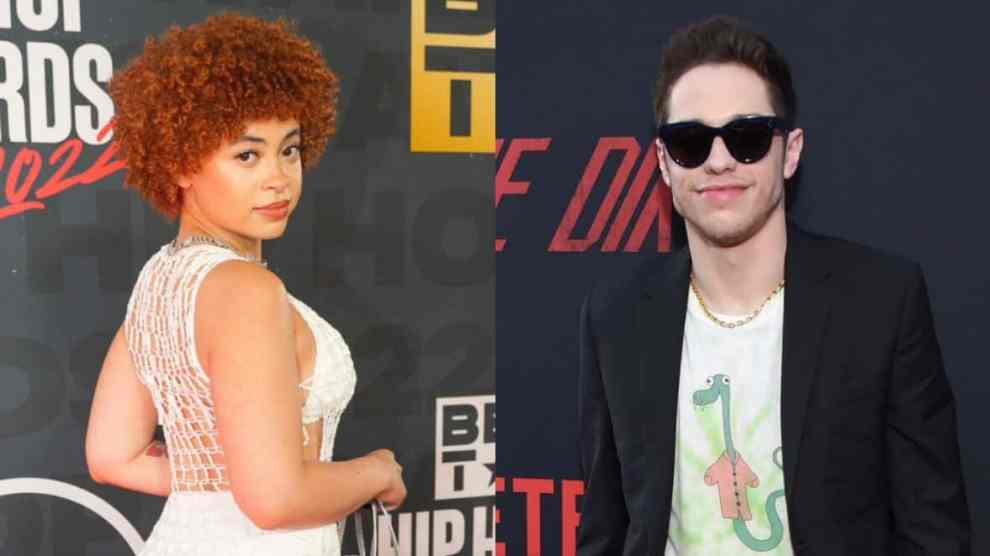 Twitter Is In Shambles Over Fake Ice Spice And Pete Davidson Dating Rumor