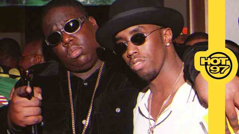 Diddy/Biggie - Best Remixes In Hip Hop History
