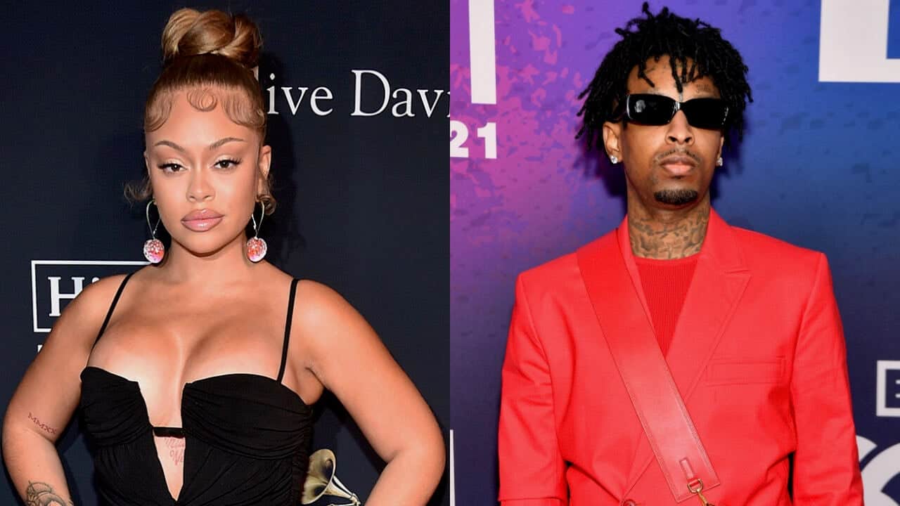 Latto Reveals Her Baby’s Stunning Resemblance to 21 Savage-And Why It’s Pissing Her Off