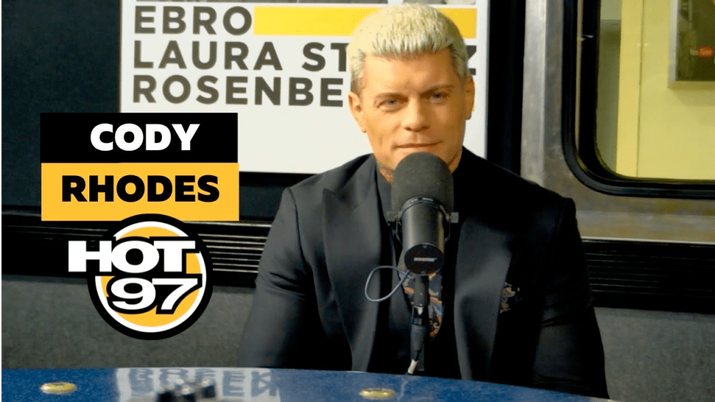 Cody Rhodes Speaks On His Return to the WWE, His Impact On Wrestling, & His Role in AEW