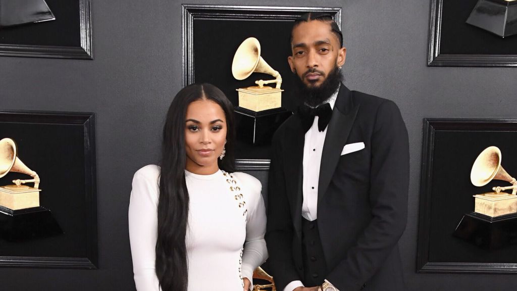 Lauren London Pens Heartfelt Tribute To Nipsey Hussle On 4th Anniversary Of His Death