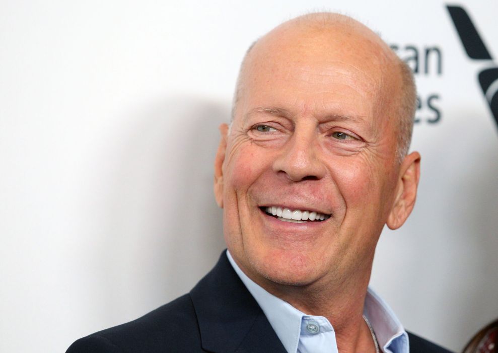 NEW YORK, NEW YORK - OCTOBER 11: Actor Bruce Willis attends the "Motherless Brooklyn" premiere during the 57th New York Film Festival on October 11, 2019 in New York City.