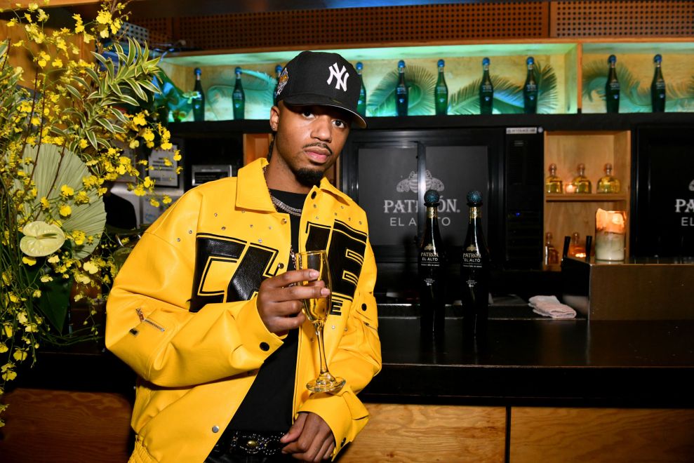 GQ Hype celebrates Metro Boomin in New York City at Public Records on December 08, 2022 in Brooklyn, New York. The @GQ hype event poured @patron's new tequila, EL ALTO #patronpartner #itsalto #patronelalto.