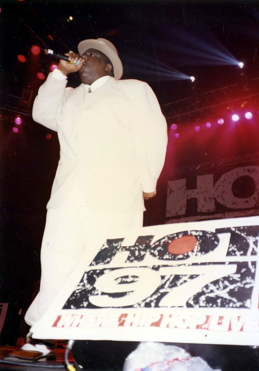 Notorious BIG Summer Jam