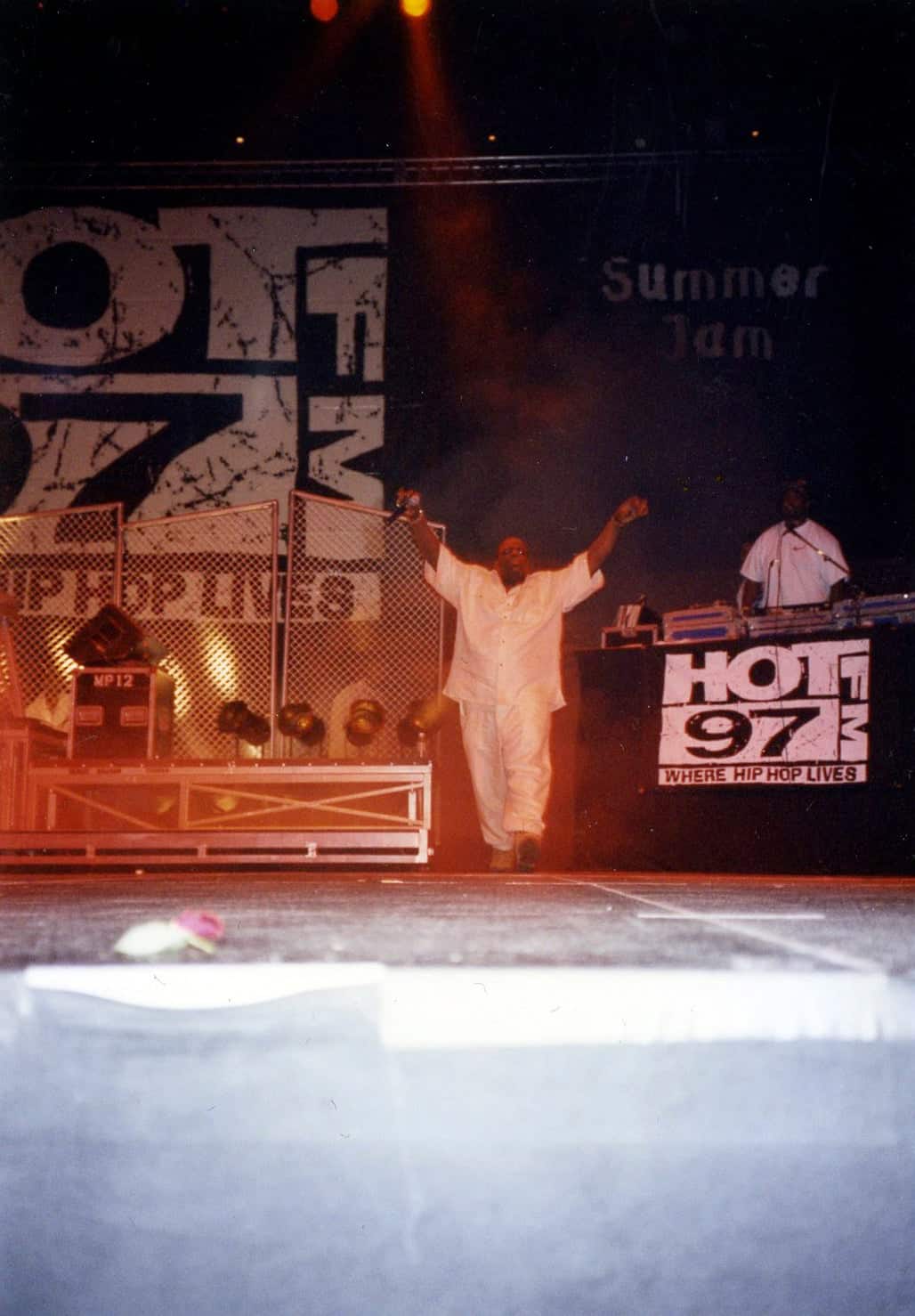 Notorious BIG Summer Jam