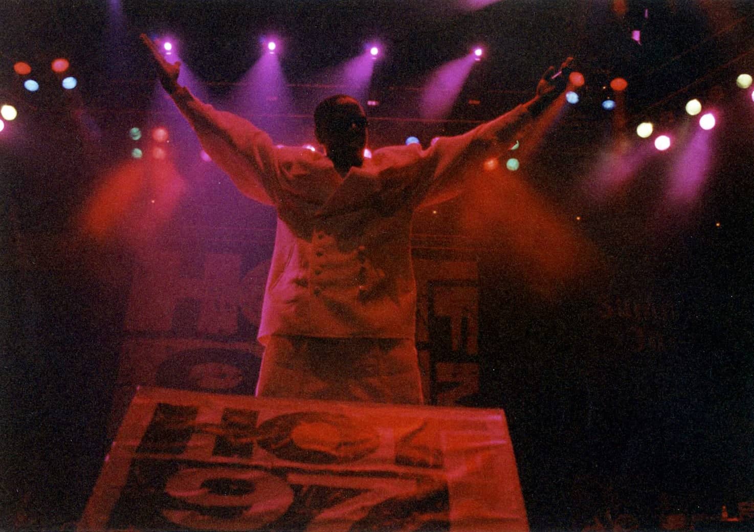 Notorious BIG Summer Jam