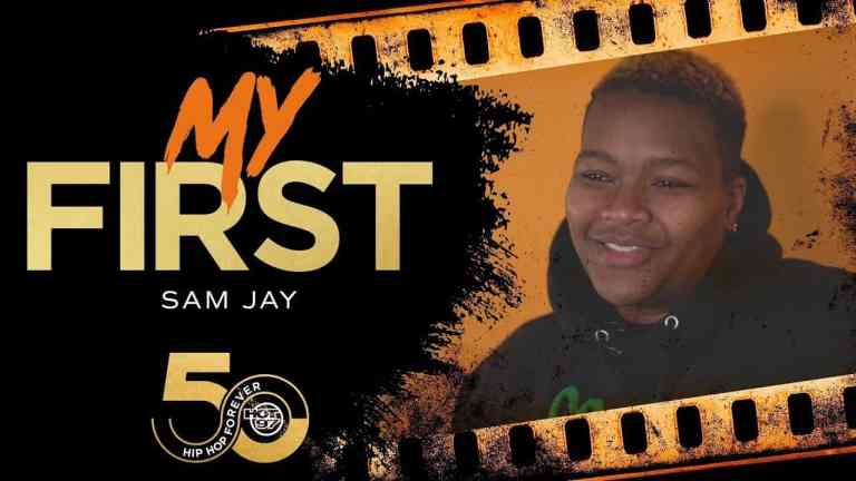 MYfirstSamJay