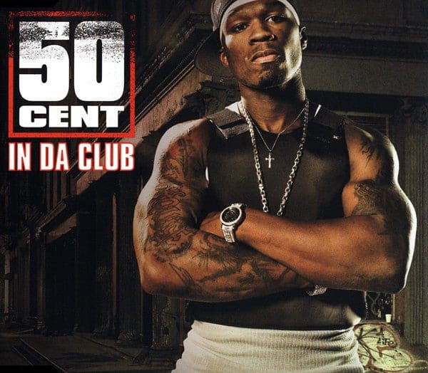 50 Cent In Da Club