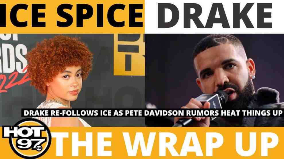 Ice Spice x Drake