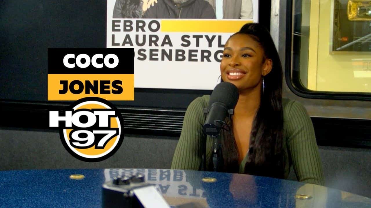 Coco Jones On Balancing Career, Dating, Bel-Air, + Future Music